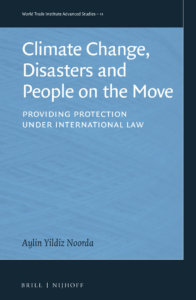 Climate Change, Disasters and People on the Move