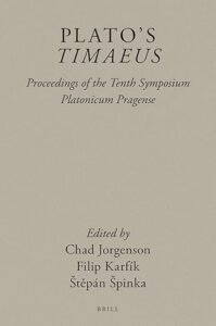 Plato’s Timaeus